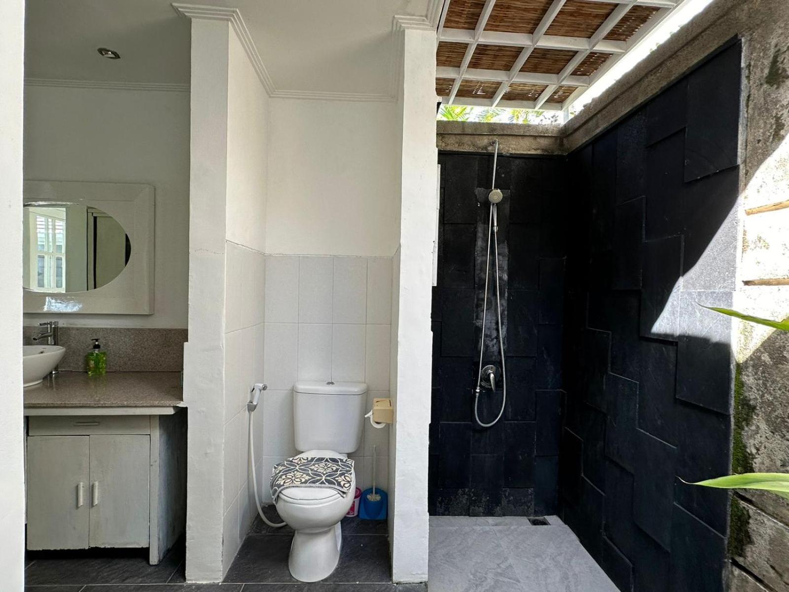 Villa Alam Biru II Sanur  Exterior photo