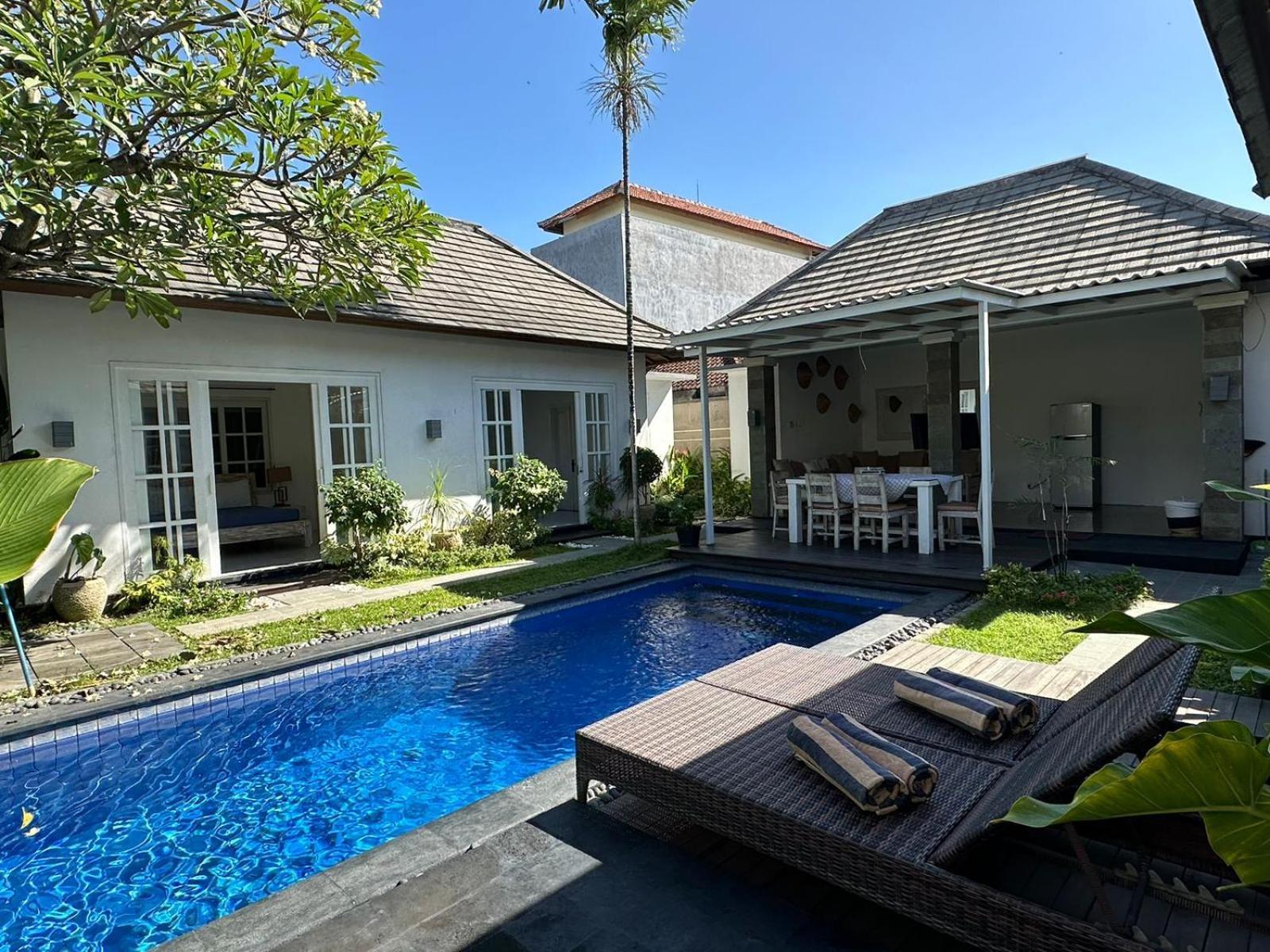 Villa Alam Biru II Sanur  Exterior photo