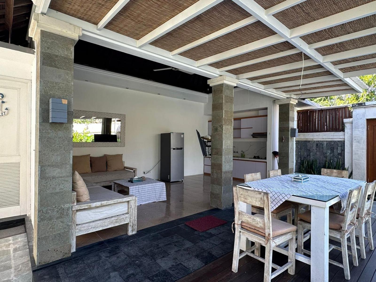 Villa Alam Biru II Sanur  Exterior photo