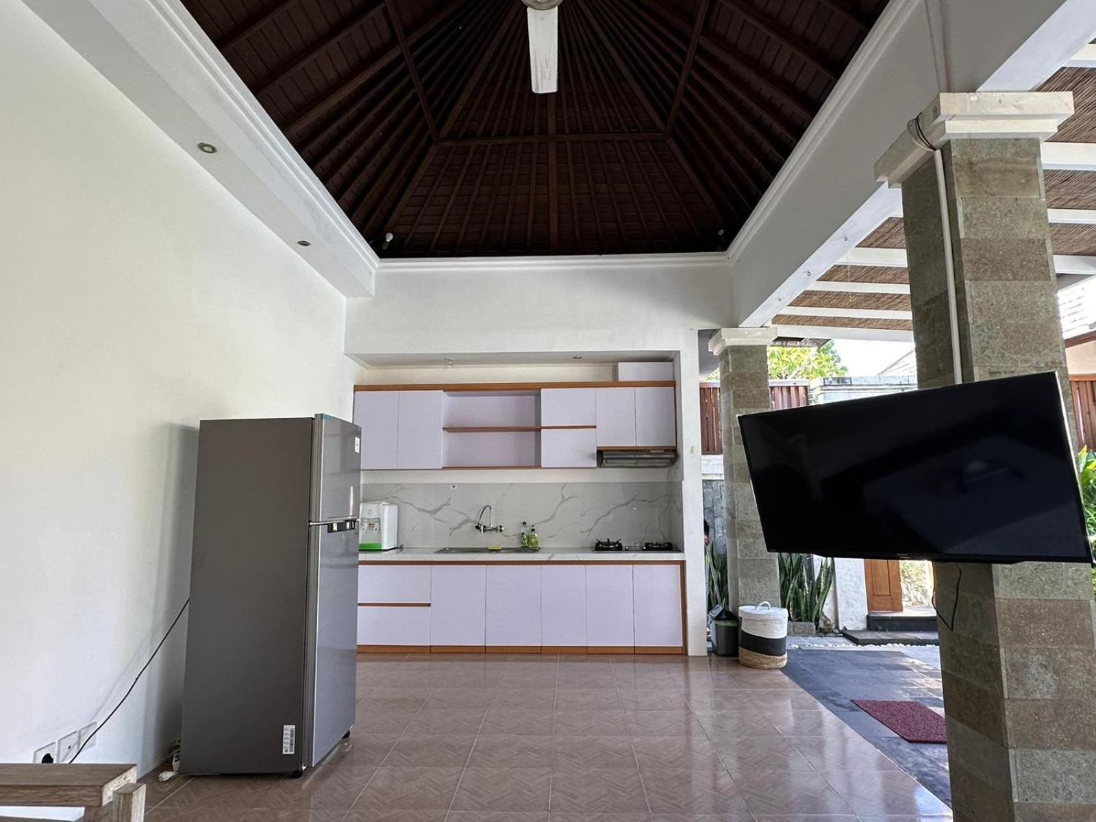 Villa Alam Biru II Sanur  Exterior photo