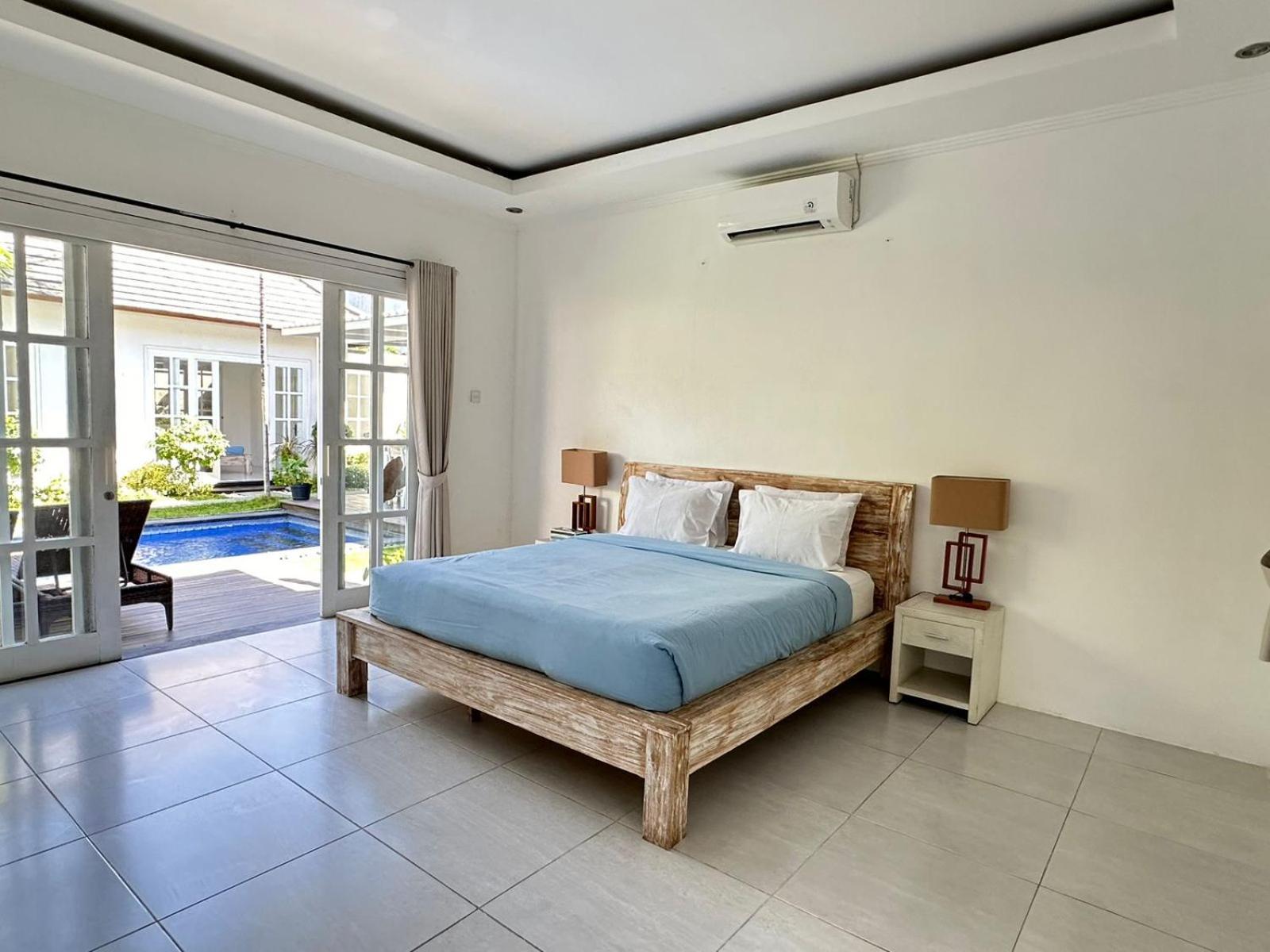 Villa Alam Biru II Sanur  Exterior photo