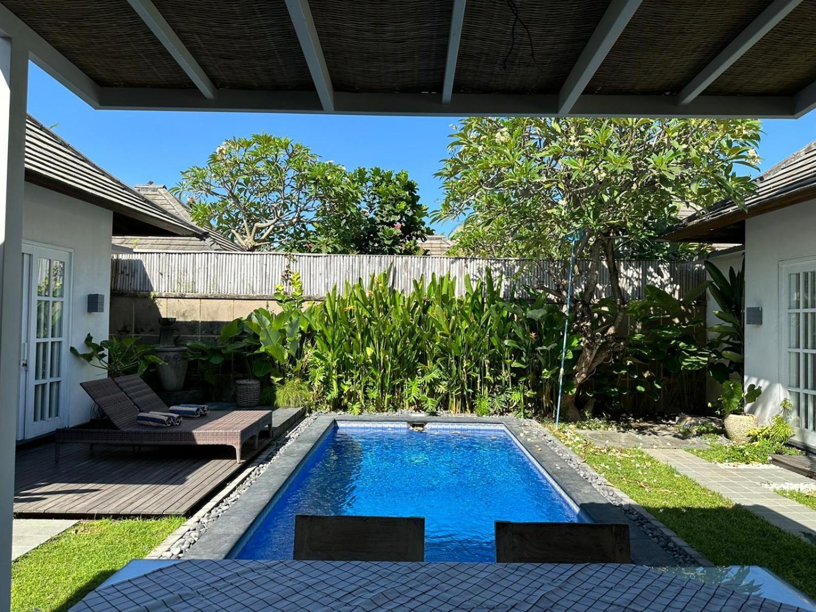 Villa Alam Biru II Sanur  Exterior photo